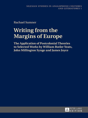 cover image of Writing from the Margins of Europe